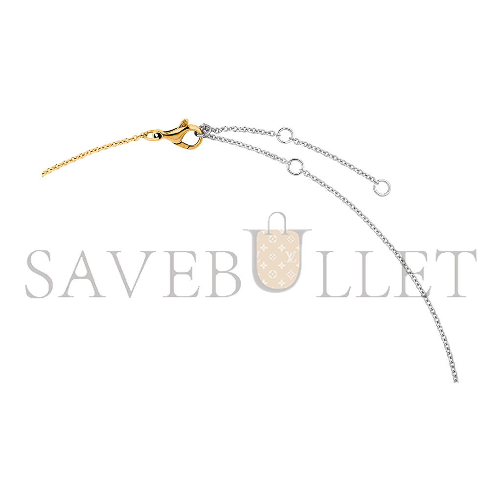 Ch*el Étoile filante necklace j11730